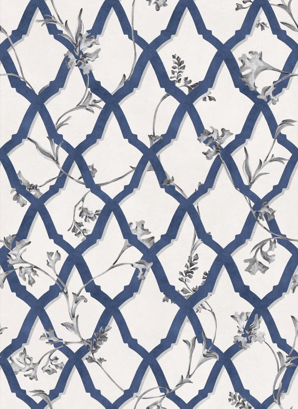 YSP0612 Triana Ultramar Sevilla Wallpaper by Coordonné - flat