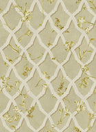 YSP0614 Triana Celadon Sevilla Wallpaper by Coordonné - flat