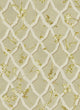 Triana Celadon Sevilla Wallpaper by Coordonné