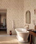 YSP0615 Triana Piedra Sevilla Wallpaper by Coordonné - room