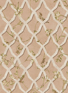 YSP0616 Triana Rosado Sevilla Wallpaper by Coordonné - flat