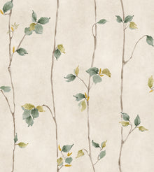 YSP0618 Azahar Celadon Sevilla Wallpaper by Coordonné - flat