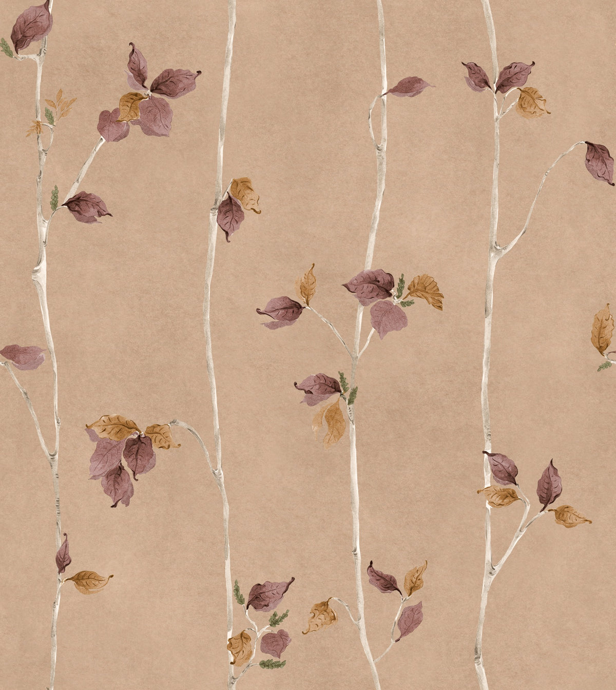 YSP0619 Azahar Rosado Sevilla Wallpaper by Coordonné - flat