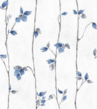YSP0621 Azahar Ultramar Sevilla Wallpaper by Coordonné - flat