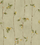 YSP0622 Azahar Musgo Sevilla Wallpaper by Coordonné - flat