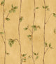 Azahar Ocre Sevilla Wallpaper by Coordonné