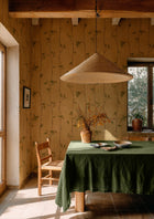 YSP0623 Azahar Ocre Sevilla Wallpaper by Coordonné - room