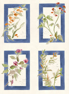 YSP0633 Sta Cruz Ultramar Sevilla Wallpaper by Coordonné - flat