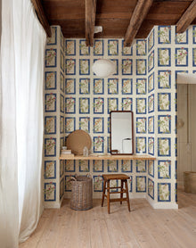 YSP0633 Sta Cruz Ultramar Sevilla Wallpaper by Coordonné - room
