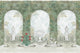 Alcazar Celadon Sevilla Mural by Coordonné
