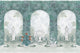 Alcazar Ultramar Sevilla Mural by Coordonné