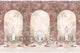 Alcazar Rosado Sevilla Mural by Coordonné