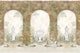 Alcazar Ocre Sevilla Mural by Coordonné