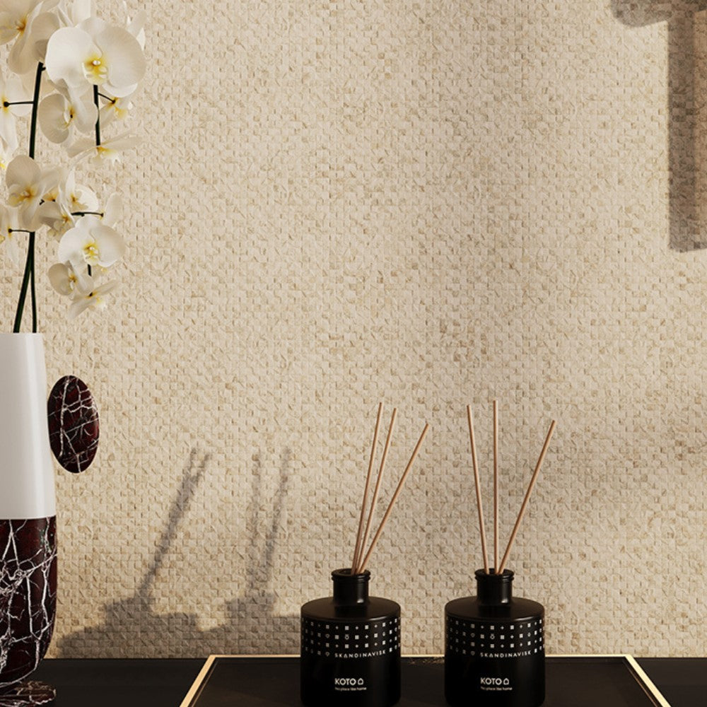 Z47822 Home Tuck Contract Fawn Ultimate Textures Wallpaper by Zambaiti Parati - Roomshot