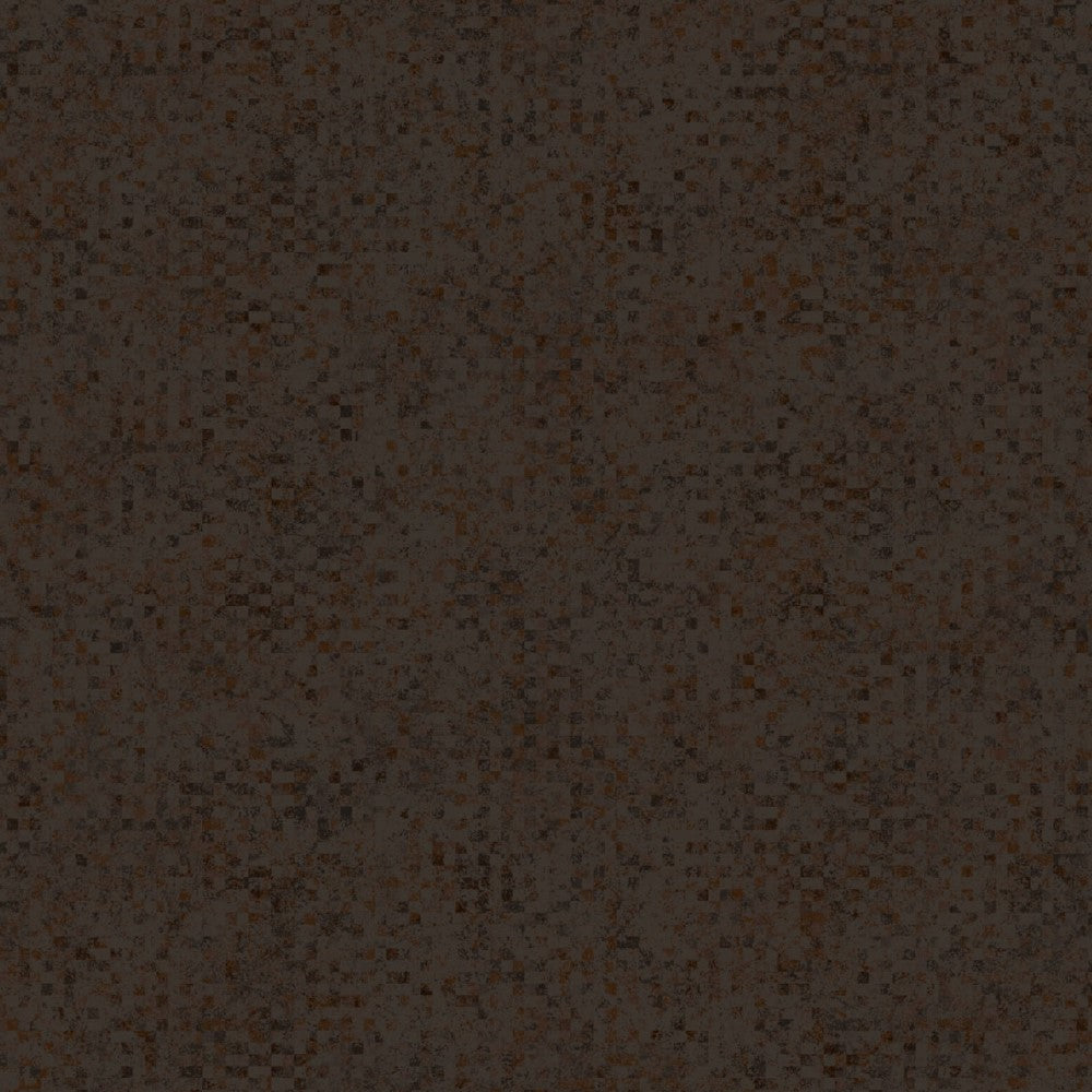 Z47828 Home Tuck Contract Dark Brown Ultimate Textures Wallpaper by Zambaiti Parati - Flat