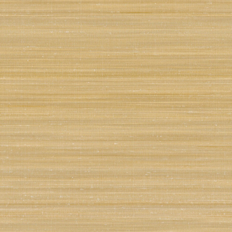 Z47845 Home Saten Contract Mustard Ultimate Textures Wallpaper by Zambaiti Parati - Flat