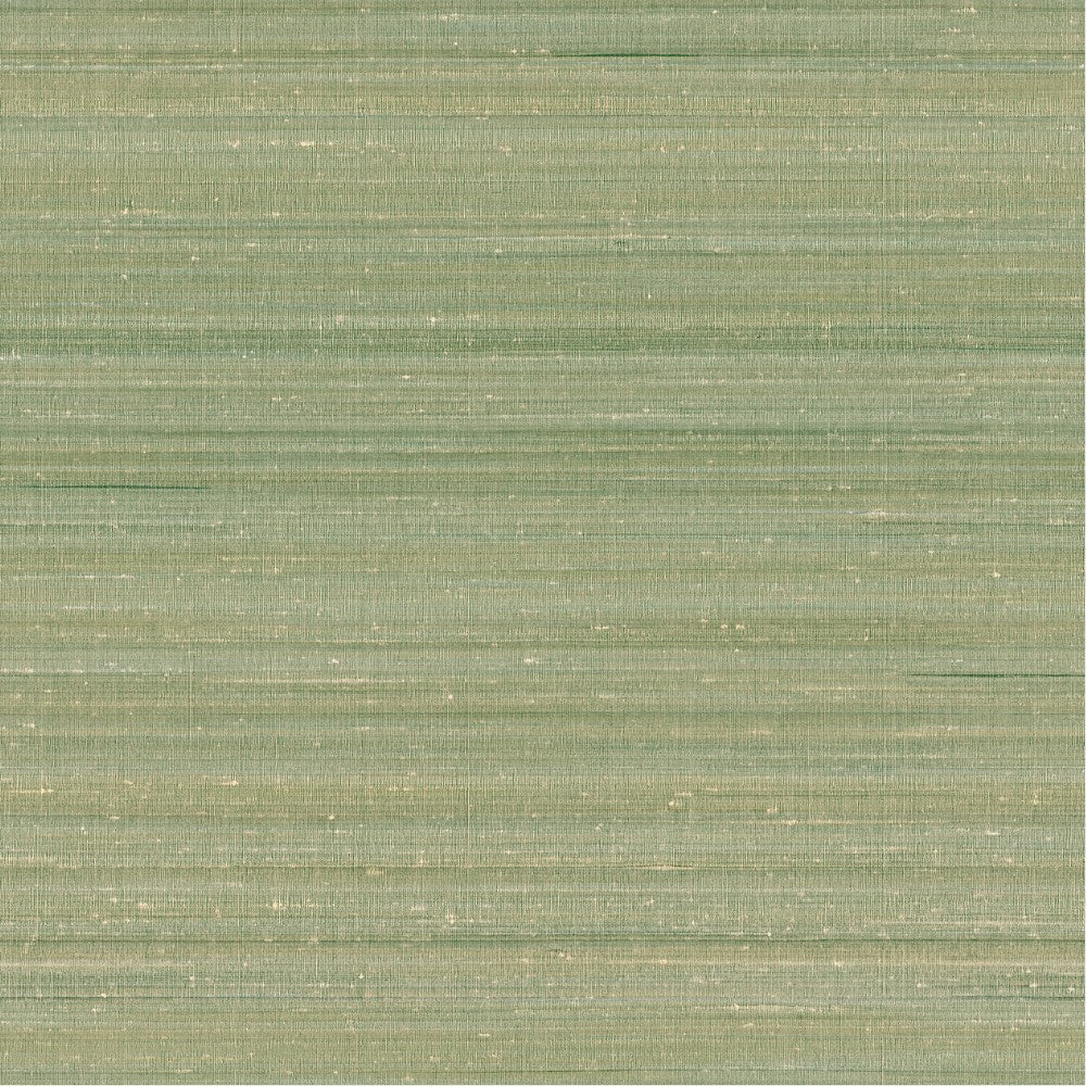 Z47846 Home Saten Contract Green Ultimate Textures Wallpaper by Zambaiti Parati - Flat
