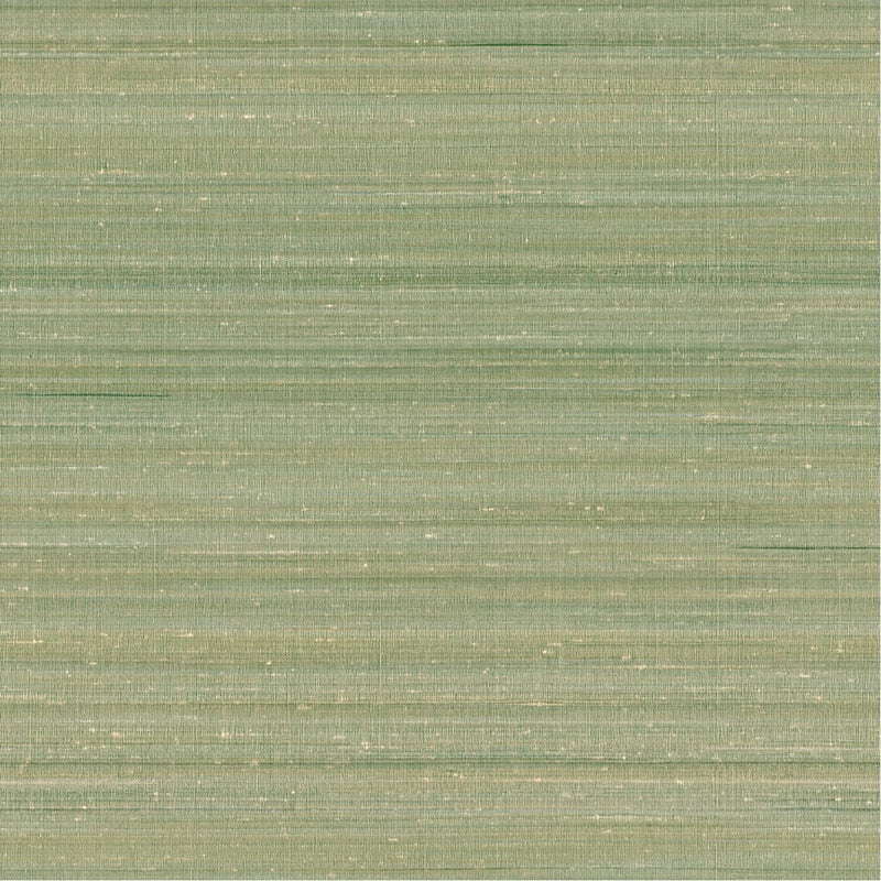 Z47846 Home Saten Contract Green Ultimate Textures Wallpaper by Zambaiti Parati - Flat