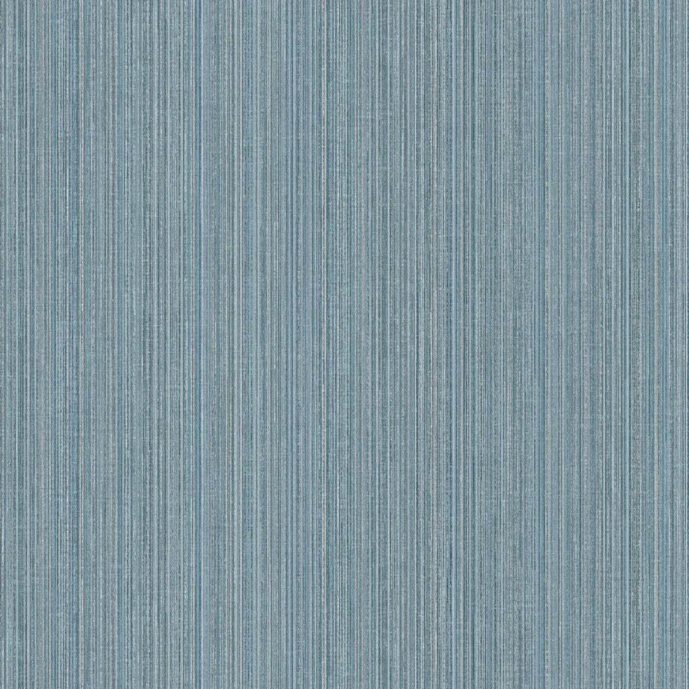 Z47856 Home Filux Contract Blue Ultimate Textures Wallpaper by Zambaiti Parati - Flat
