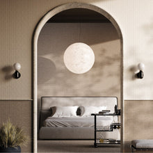 Z47871 Rattan Contract Pearl Ultimate Textures Wallpaper by Zambaiti Parati - Roomshot