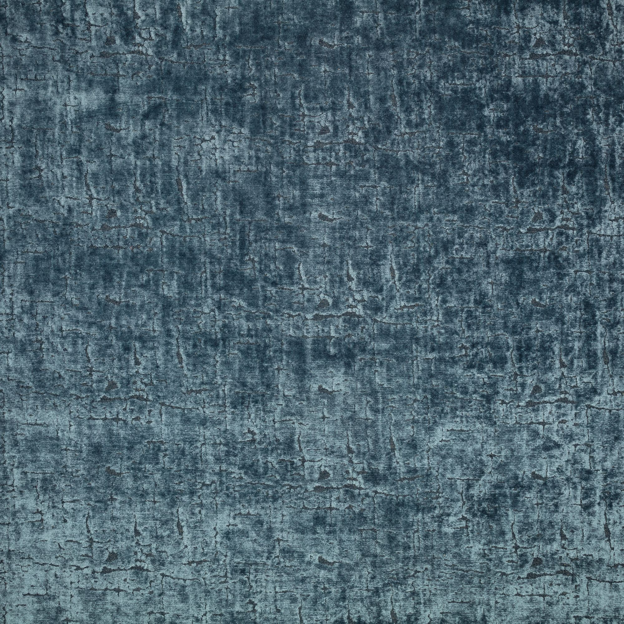 Z565/09 Ellice Ocean Checkmate Fabric by Zinc Textile
