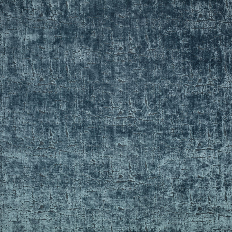 Z565/09 Ellice Ocean Checkmate Fabric by Zinc Textile