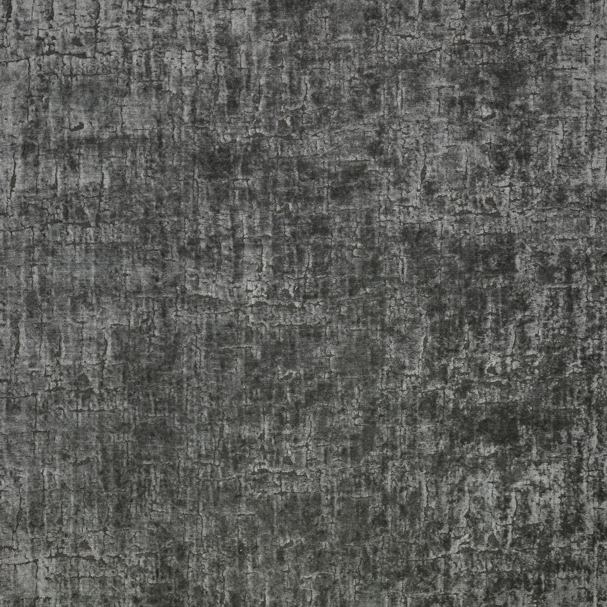 Z565/10 Ellice Gunmetal Checkmate Fabric by Zinc Textile