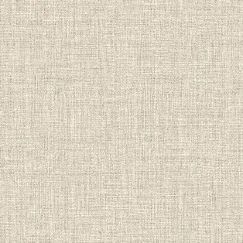 Marrakesh Small Weave Cream Wallpaper by Belgravia