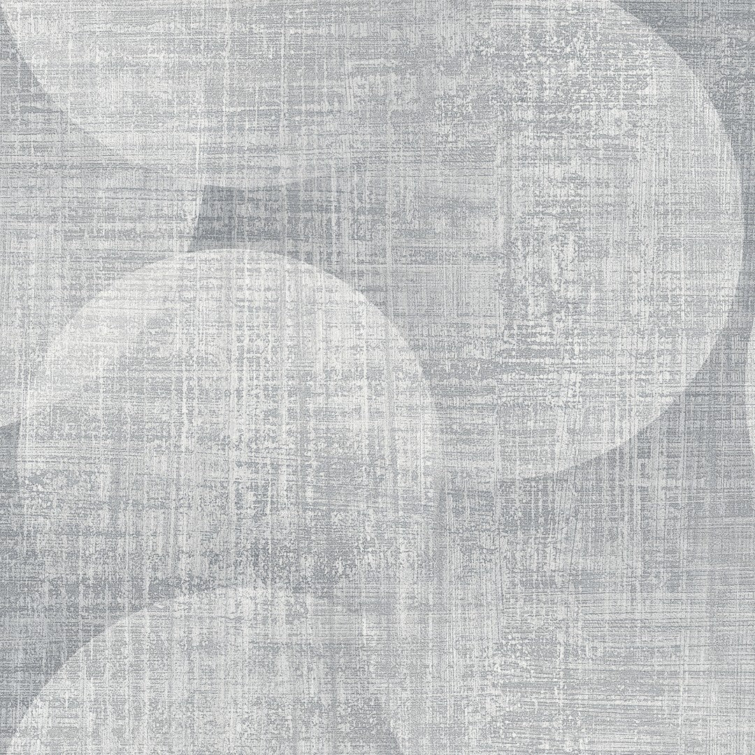 Z70733 Large Orb Texture Grey wallpaper by Belgravia