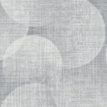 Z70733 Large Orb Texture Grey wallpaper by Belgravia