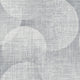 Large Orb Texture Grey wallpaper by Belgravia