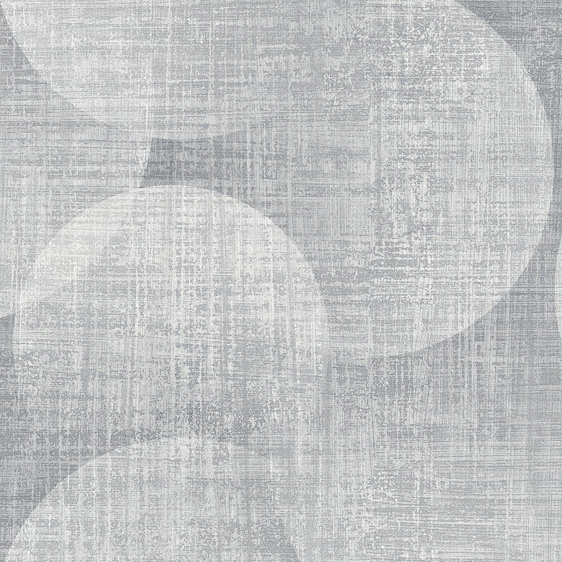 Z70733 Large Orb Texture Grey wallpaper by Belgravia