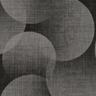 Z70736 Large Orb Texture Dark Grey wallpaper by Belgravia