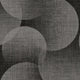 Large Orb Texture Dark Grey wallpaper by Belgravia