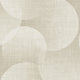 Large Orb Texture Cream wallpaper by Belgravia