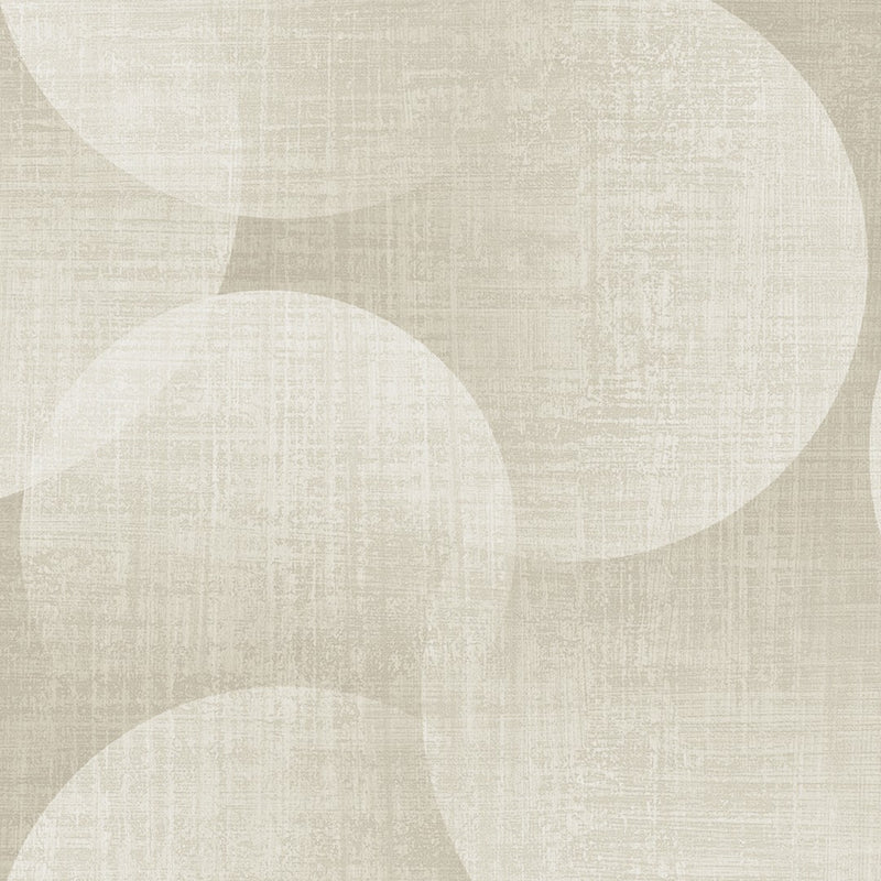 Z70739 Large Orb Texture Cream wallpaper by Belgravia