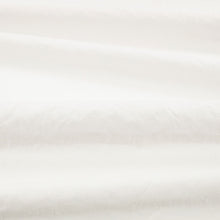 Enzo Wide Width Ivory Enzo Fabric by Zinc Textile