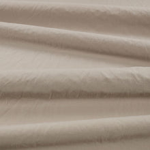 Enzo Wide Width Smoke Enzo Fabric by Zinc Textile