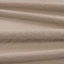 Enzo Wide Width Driftwood Enzo Fabric by Zinc Textile