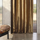 Enzo Wide Width Olive Enzo Fabric by Zinc Textile