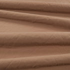 Enzo Wide Width Conker Enzo Fabric by Zinc Textile