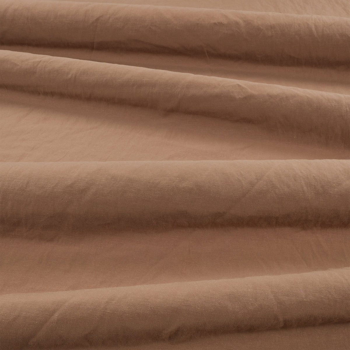 Enzo Wide Width Conker Enzo Fabric by Zinc Textile