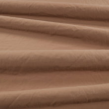 Enzo Wide Width Conker Enzo Fabric by Zinc Textile