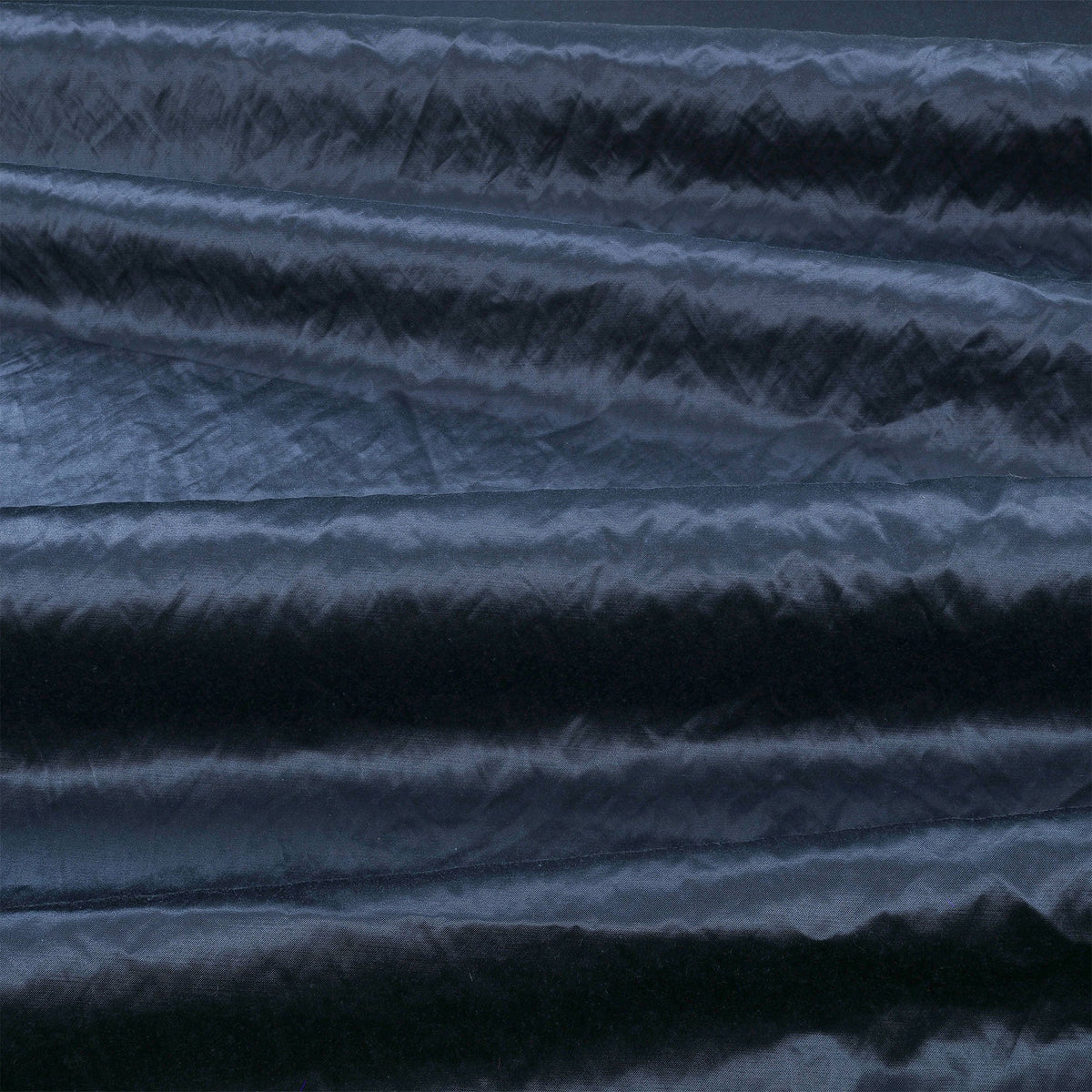 Enzo Wide Width Indigo Enzo Fabric by Zinc Textile