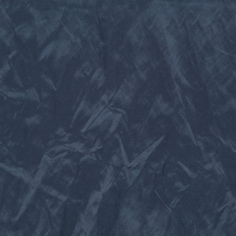 Enzo Wide Width Indigo Enzo Fabric by Zinc Textile