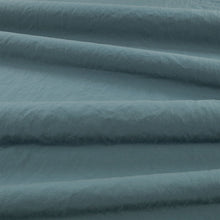 Enzo Wide Width Cerulean Enzo Fabric by Zinc Textile