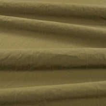 Enzo Wide Width Cypress Enzo Fabric by Zinc Textile