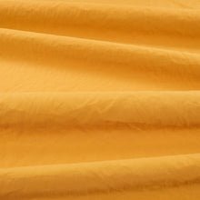 Enzo Wide Width Ochre Enzo Fabric by Zinc Textile