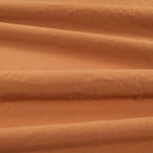 Enzo Wide Width Cognac Enzo Fabric by Zinc Textile
