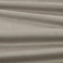 Z Suede Tungsten Z Suede Fabric by Zinc Textile